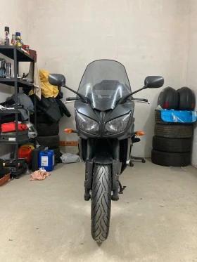 Yamaha Fazer, снимка 5