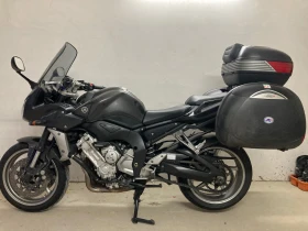 Yamaha Fazer, снимка 2