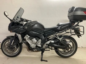 Yamaha Fazer, снимка 1