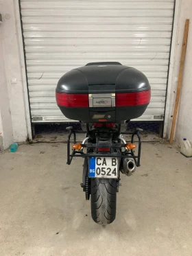 Yamaha Fazer, снимка 6