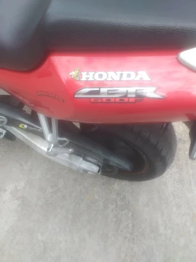 Honda Cbr F4, снимка 7