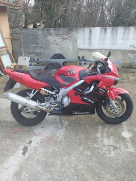  Honda Cbr