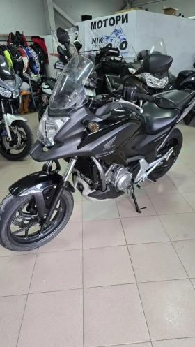     Honda Nc 700 X  2 .!