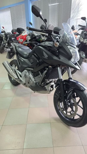     Honda Nc 700 X  2 .!