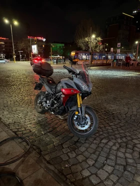 Yamaha Tracer GT | Auto.bg — изображение 9