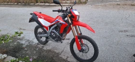 ����� �� �������� �� Honda Crf Crl