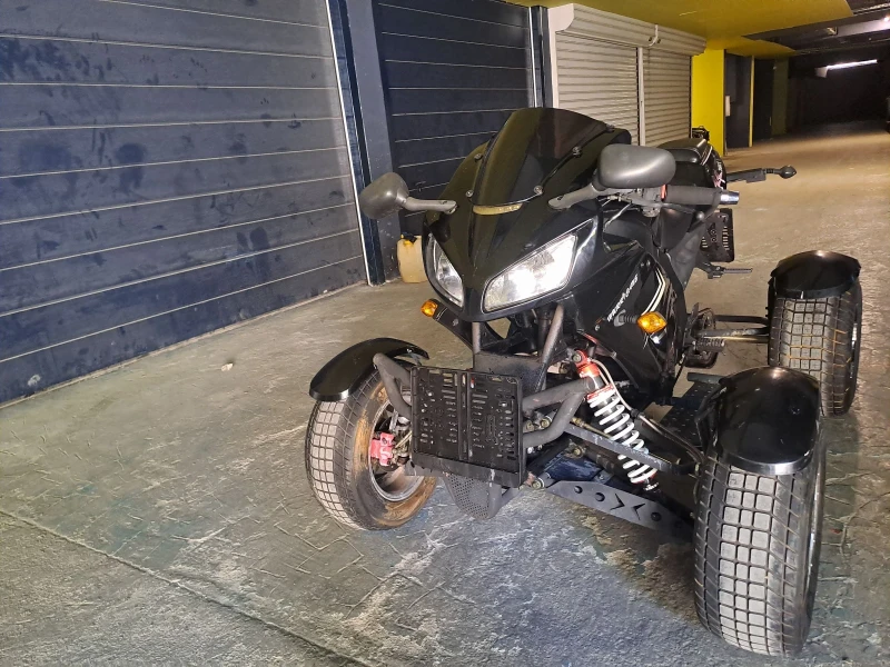 Shineray XY 350 кубика , снимка 7 - Мотоциклети и мототехника - 51902781