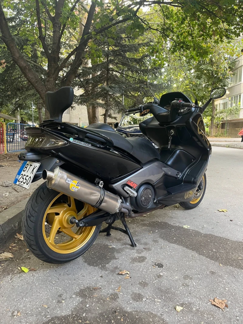 Yamaha T-max 500i, снимка 4 - Мотоциклети и мототехника - 52191411
