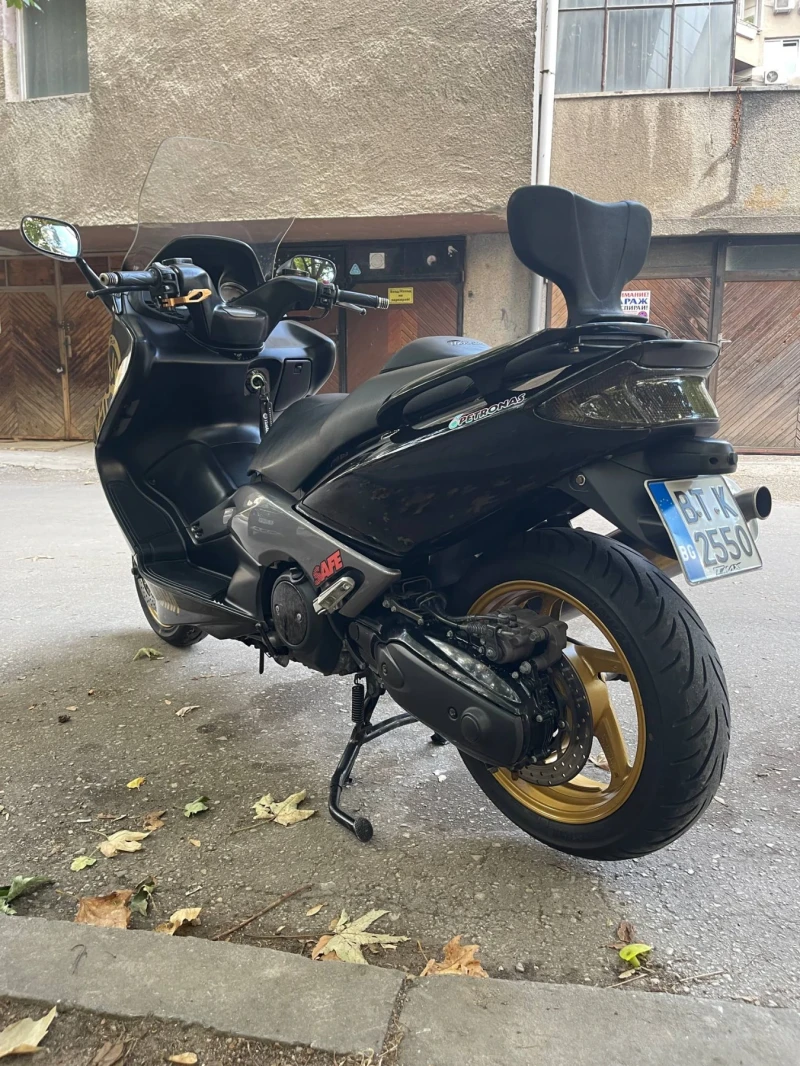 Yamaha T-max 500i, снимка 3 - Мотоциклети и мототехника - 52191411