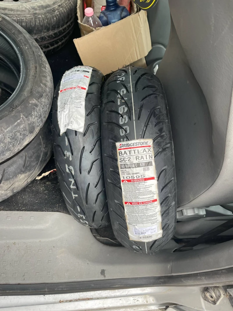 Yamaha T-max 500i, снимка 10 - Мотоциклети и мототехника - 52191411