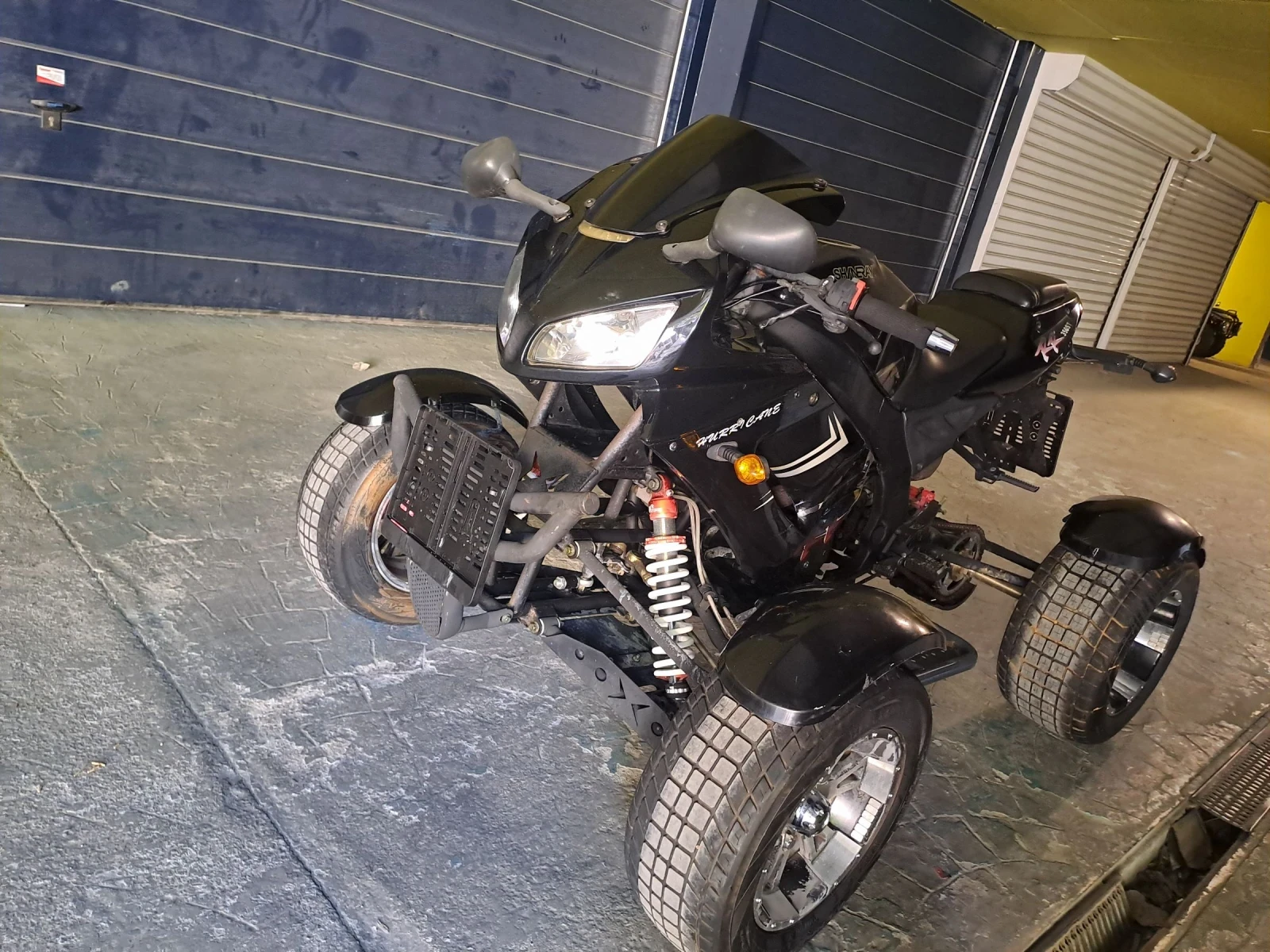 Shineray XY 350 кубика  - изображение 6