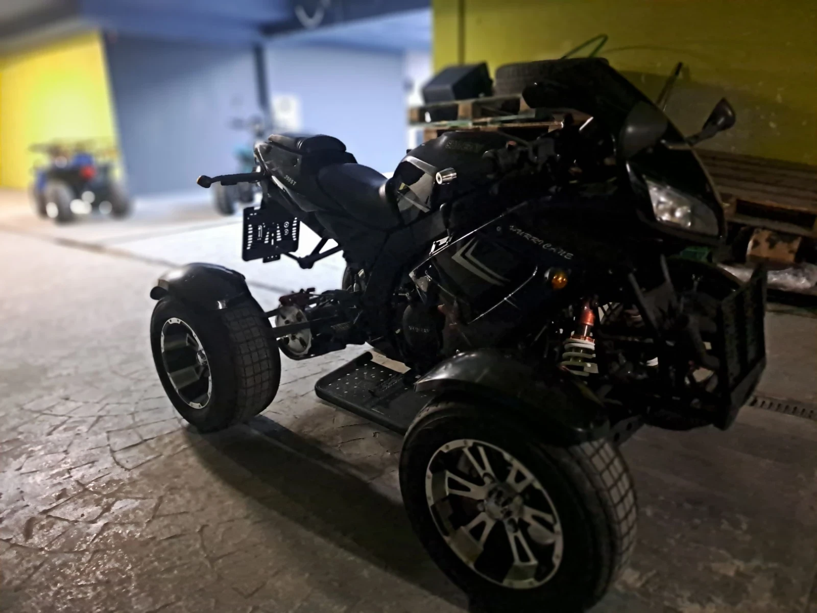 Shineray XY 350   | Mobile.bg   1