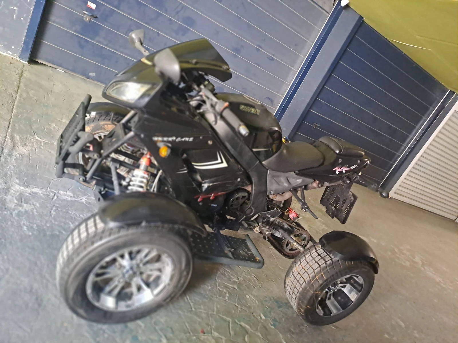Shineray XY 350 кубика  - изображение 3