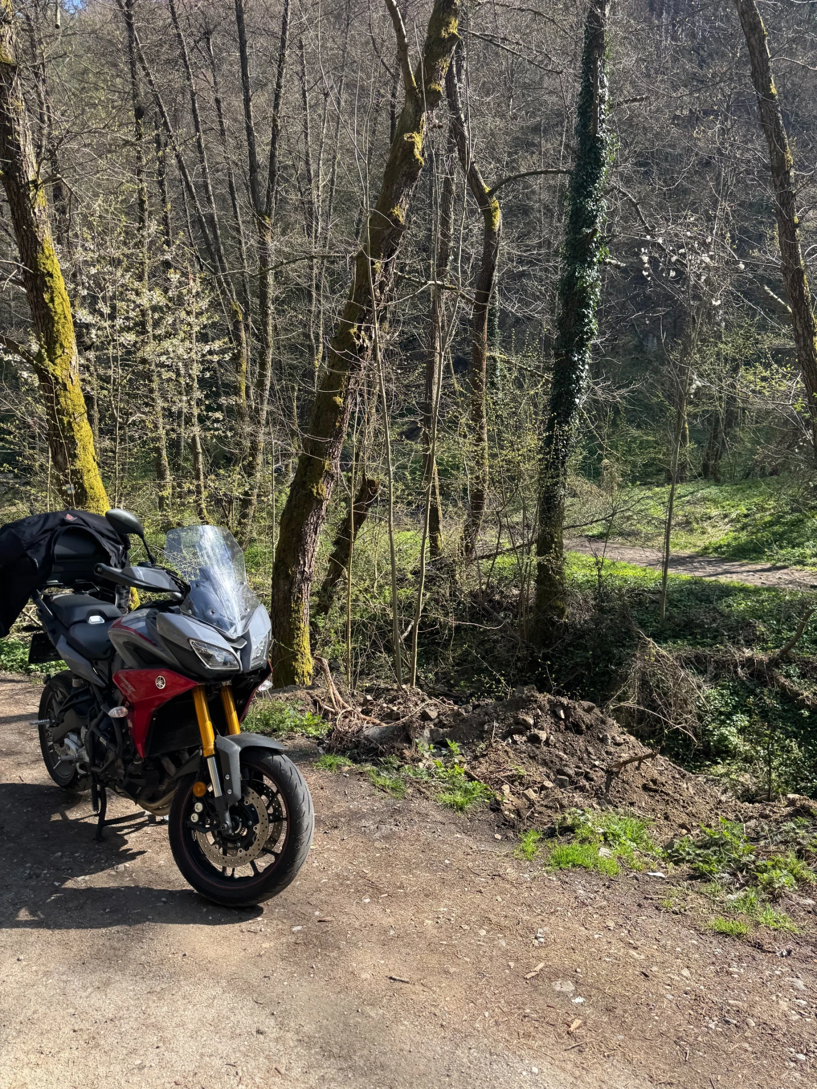 Yamaha Tracer GT, снимка 7 - Мотоциклети и мототехника - 54068863