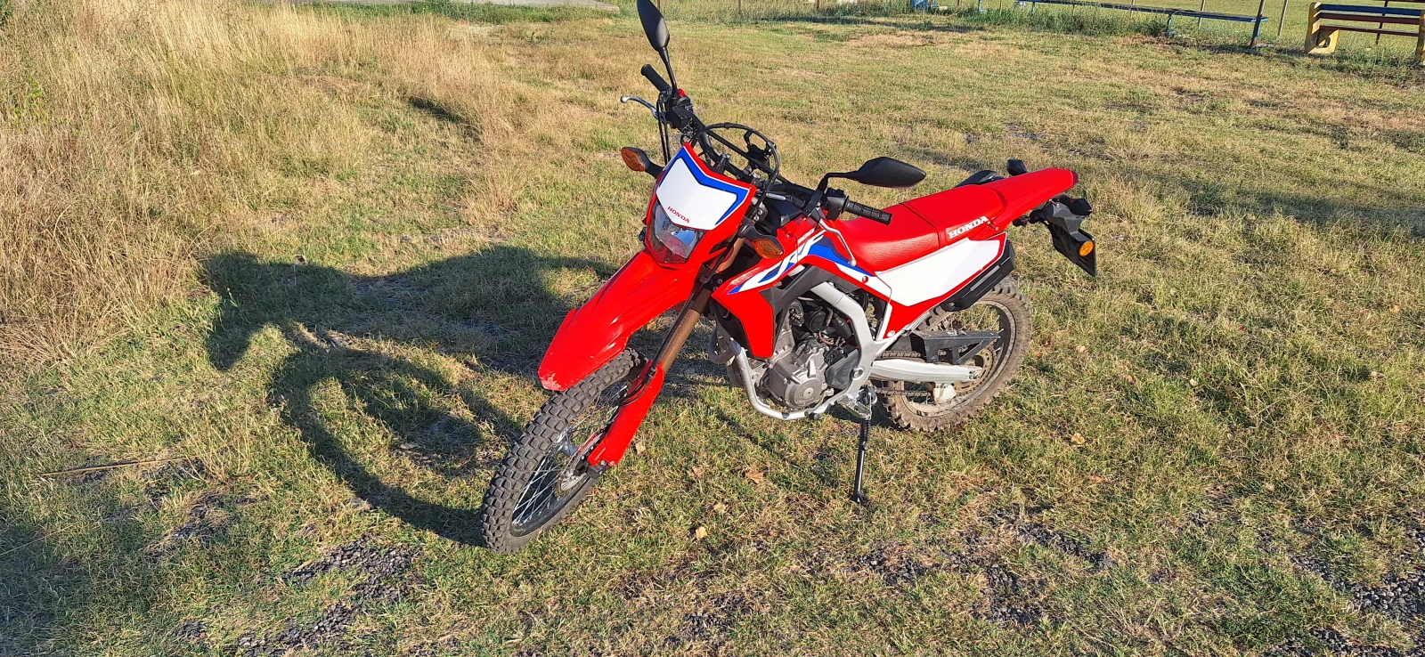 Honda Crf Crl