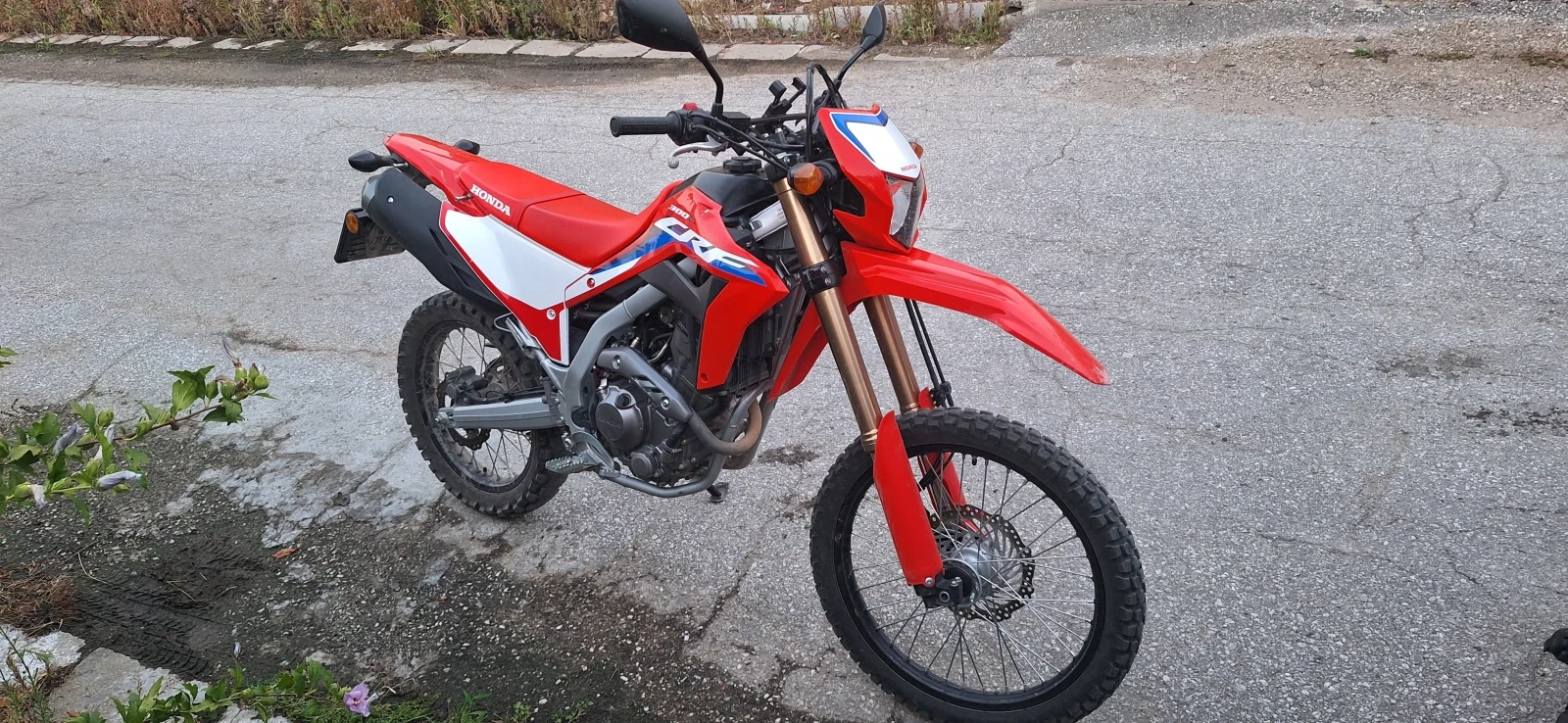 Honda Crf Crl | Mobile.bg � ����������� 1
