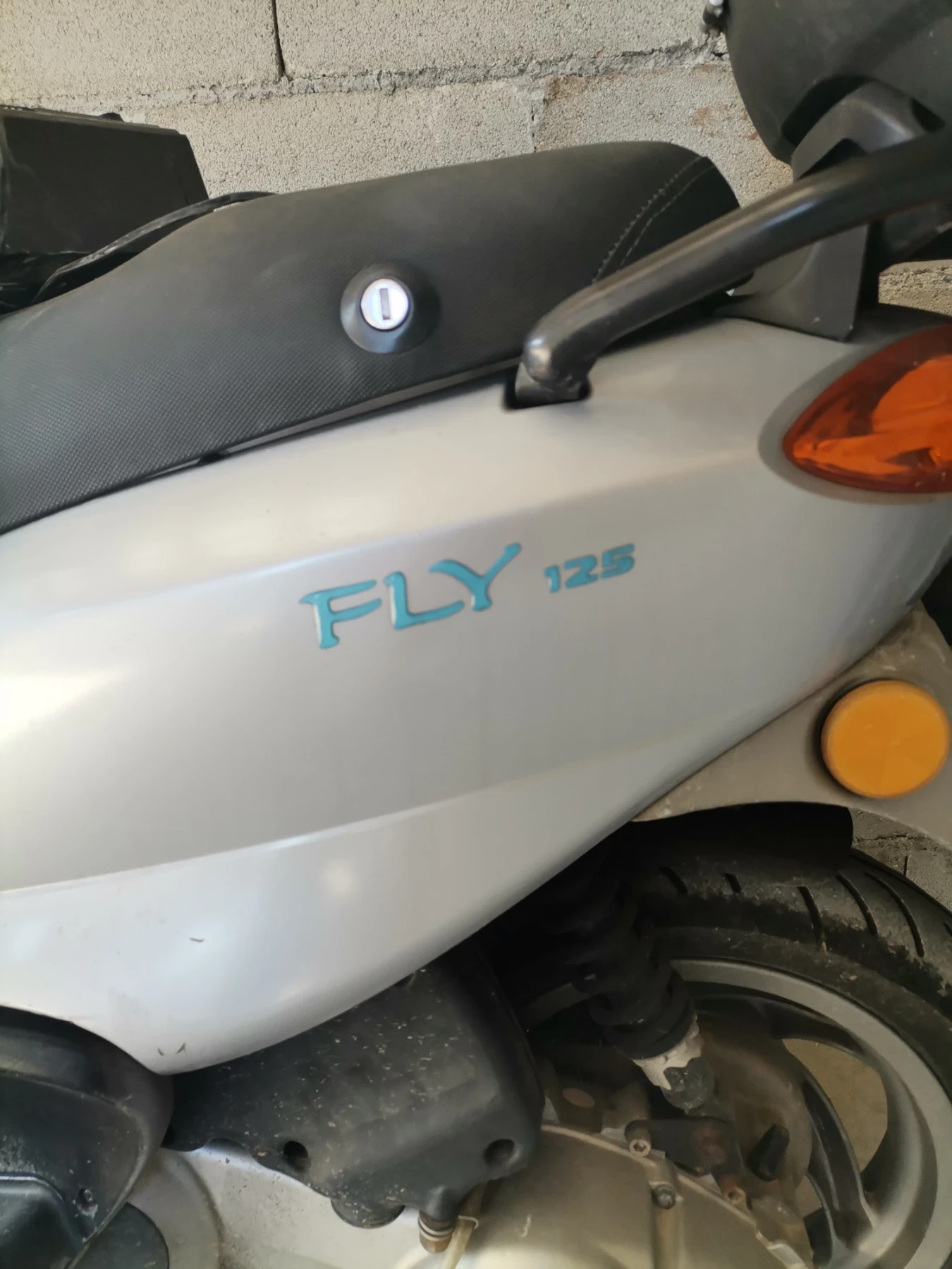 Piaggio Fly, снимка 4 - Мотоциклети и мототехника - 55588002