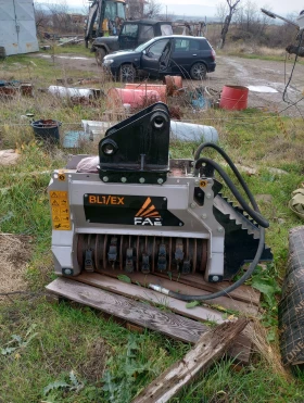 Мулчер Друга марка, снимка 1