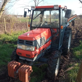Трактор Kubota GL 32, снимка 5