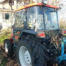 Трактор Kubota GL 32, снимка 4