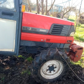 Трактор Kubota GL 32, снимка 12