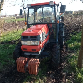 Трактор Kubota GL 32, снимка 15
