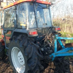 Трактор Kubota GL 32, снимка 9