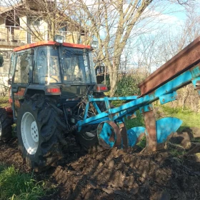 Трактор Kubota GL 32, снимка 8