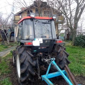 Трактор Kubota GL 32, снимка 17 - Селскостопанска техника - 53113919