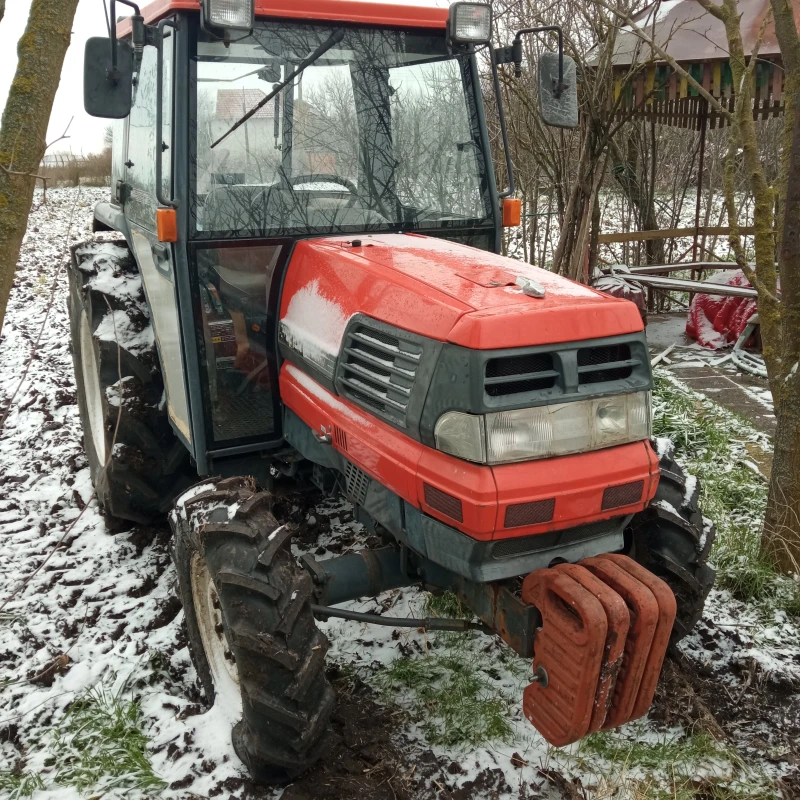 Трактор Kubota GL 32, снимка 17 - Селскостопанска техника - 53113919