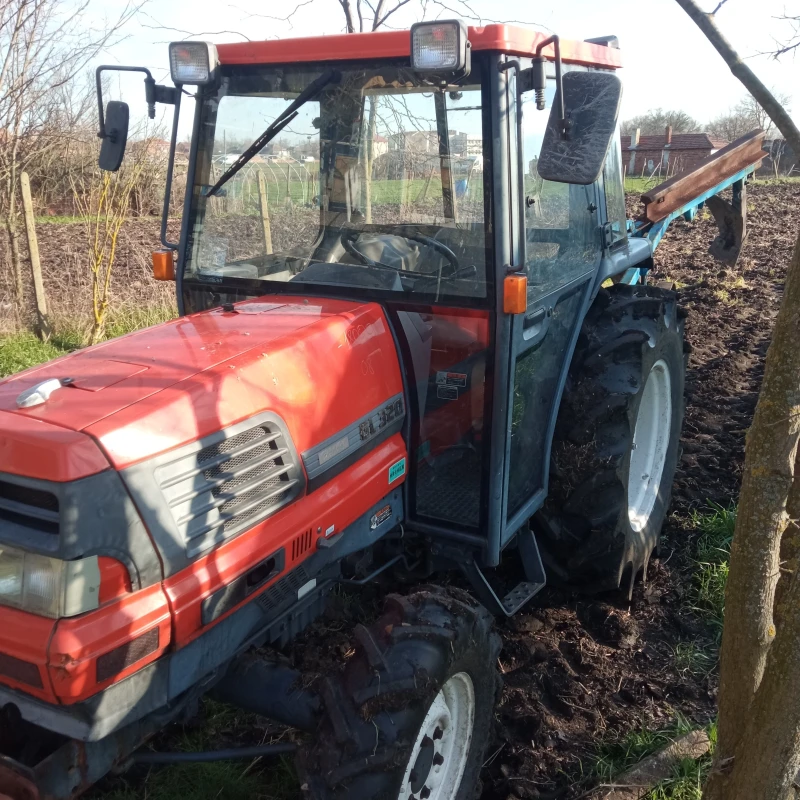 Трактор Kubota GL 32, снимка 10 - Селскостопанска техника - 53113919