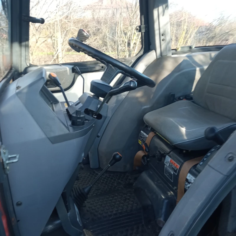 Трактор Kubota GL 32, снимка 5 - Селскостопанска техника - 53113919