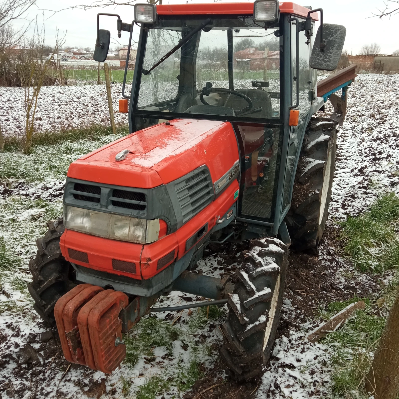 ������� Kubota GL 32 | Mobile.bg � ����������� 15