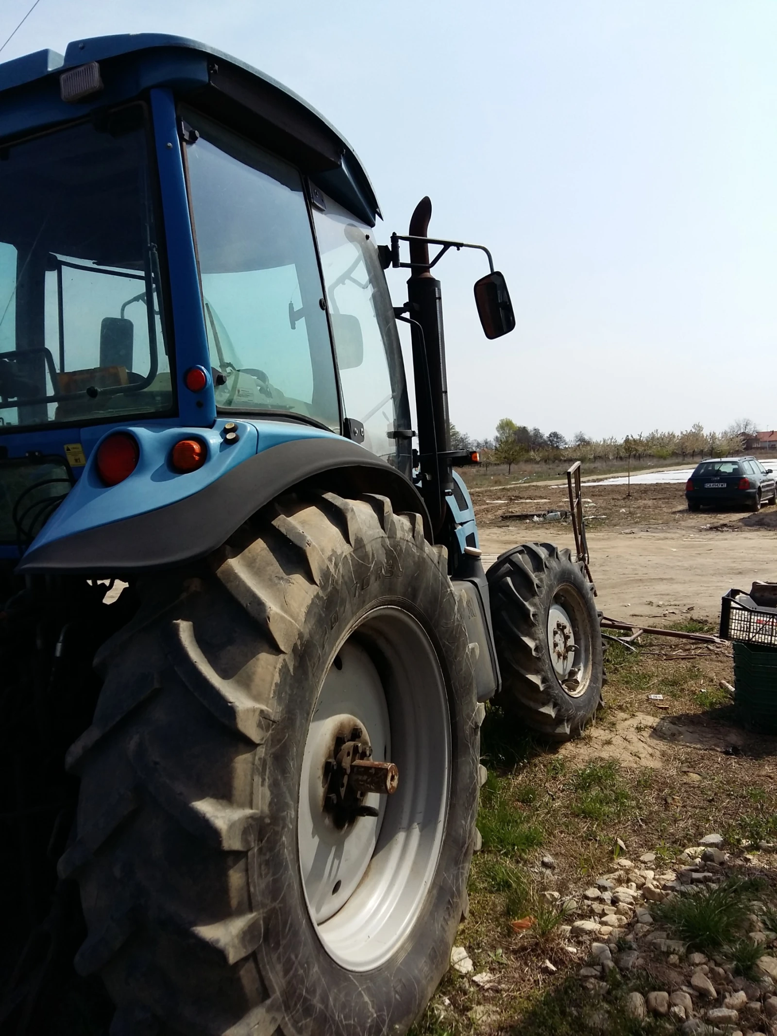 Трактор Pronar 1523a, снимка 5 - Селскостопанска техника - 56188057