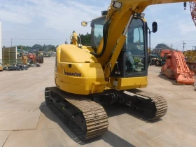  Komatsu PC78US-10 !!! | Mobile.bg    6