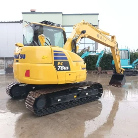  Komatsu PC78US-10 -  !!! | Mobile.bg    7