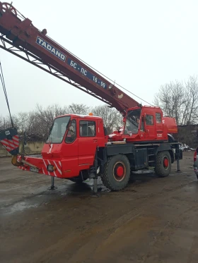 Автокран Друга марка Tadano AR250E - изображение 1