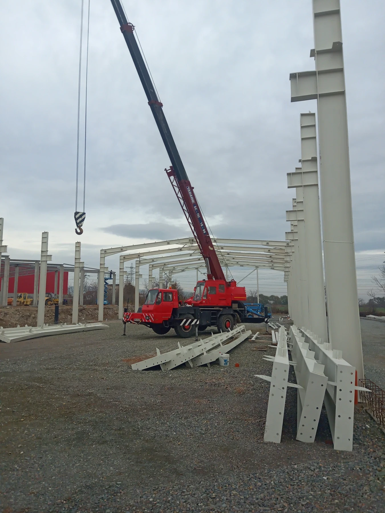 Автокран Друга марка Tadano AR250E - изображение 3