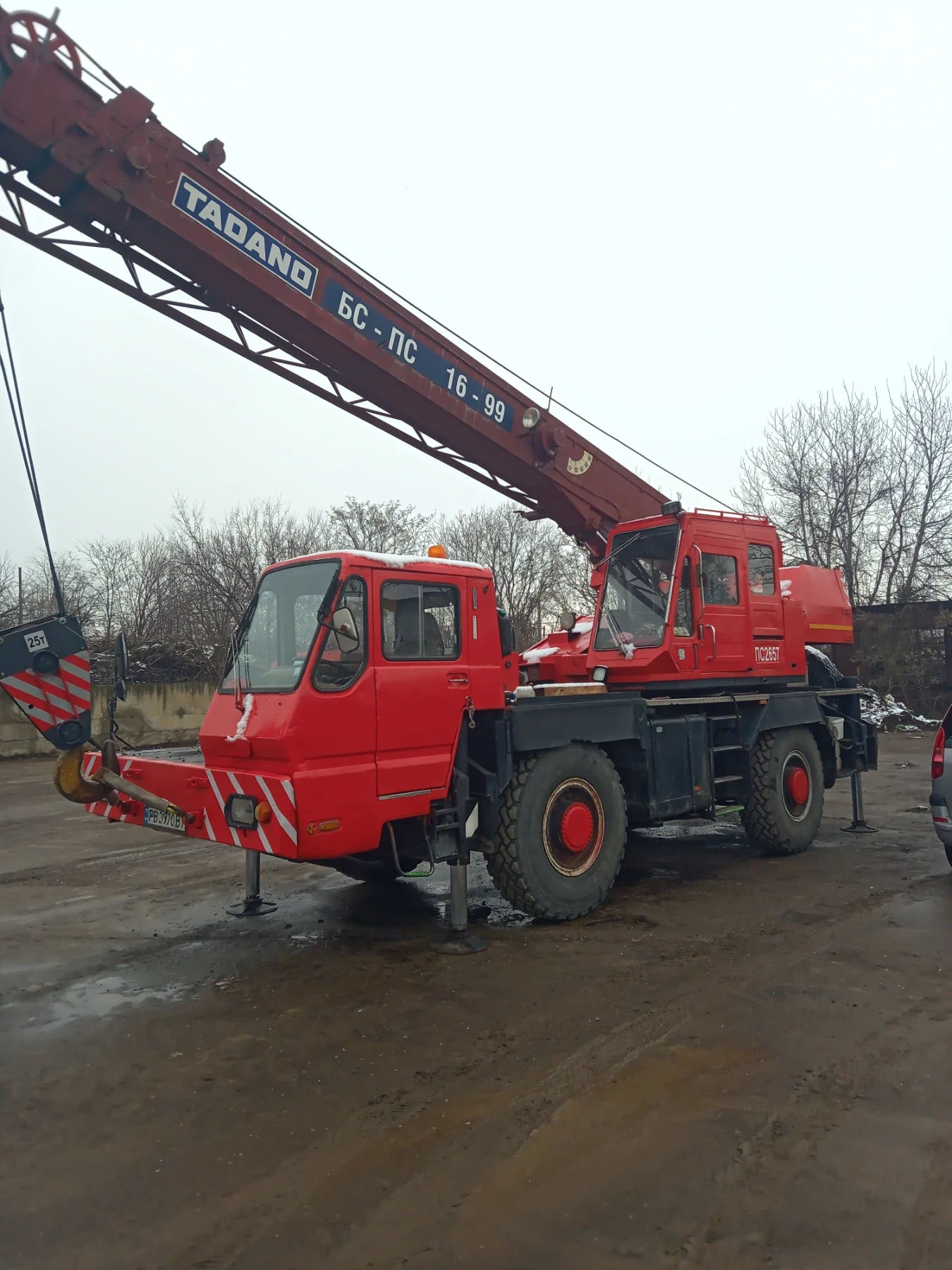  Tadano AR250E | Mobile.bg   1