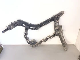 Водач,държач задна броня фолксваген голф 7 комби