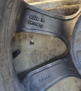 Гуми с джанти BF Goodrich 195/60R15, снимка 6