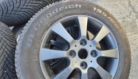 Гуми с джанти BF Goodrich 195/60R15, снимка 2