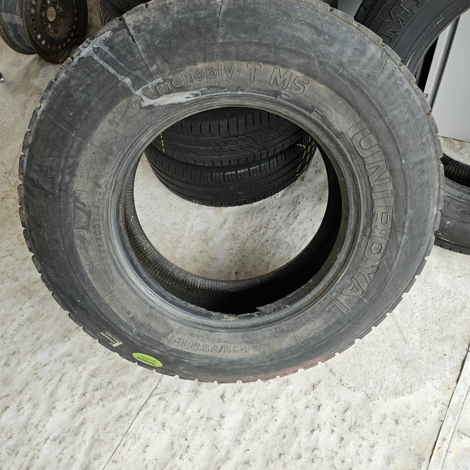 ���� 235/75R17.5 | Mobile.bg � ����������� 6