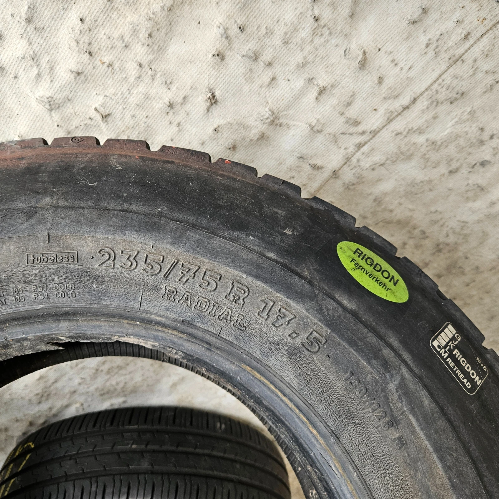 ���� 235/75R17.5 | Mobile.bg � ����������� 8
