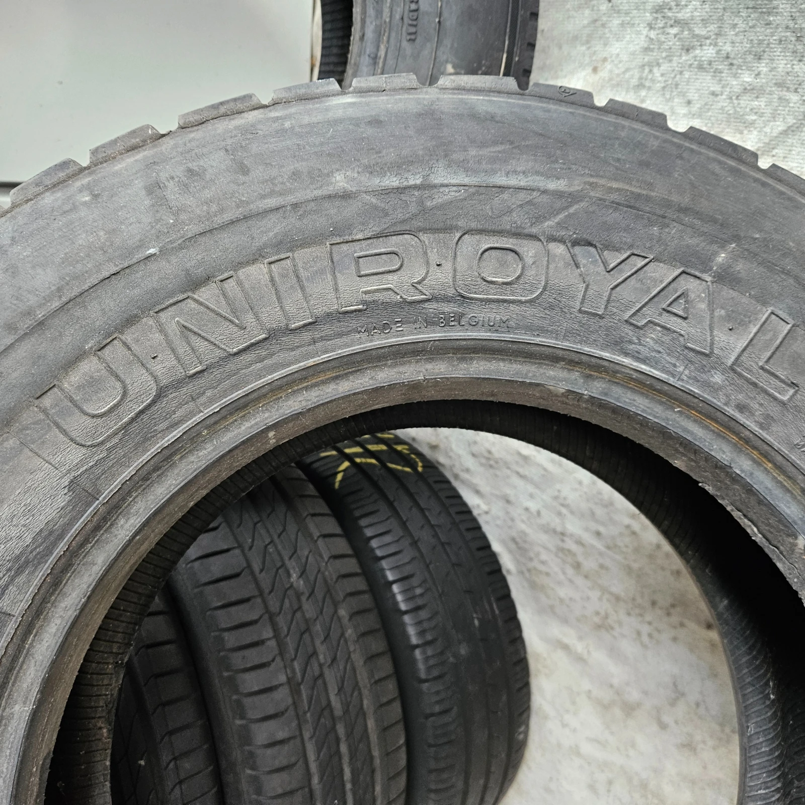 ���� 235/75R17.5 | Mobile.bg � ����������� 7