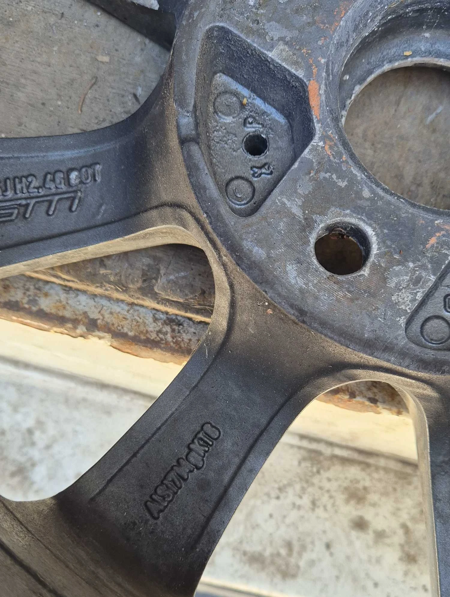 Гуми с джанти BF Goodrich 195/60R15, снимка 5 - Гуми и джанти - 56313364
