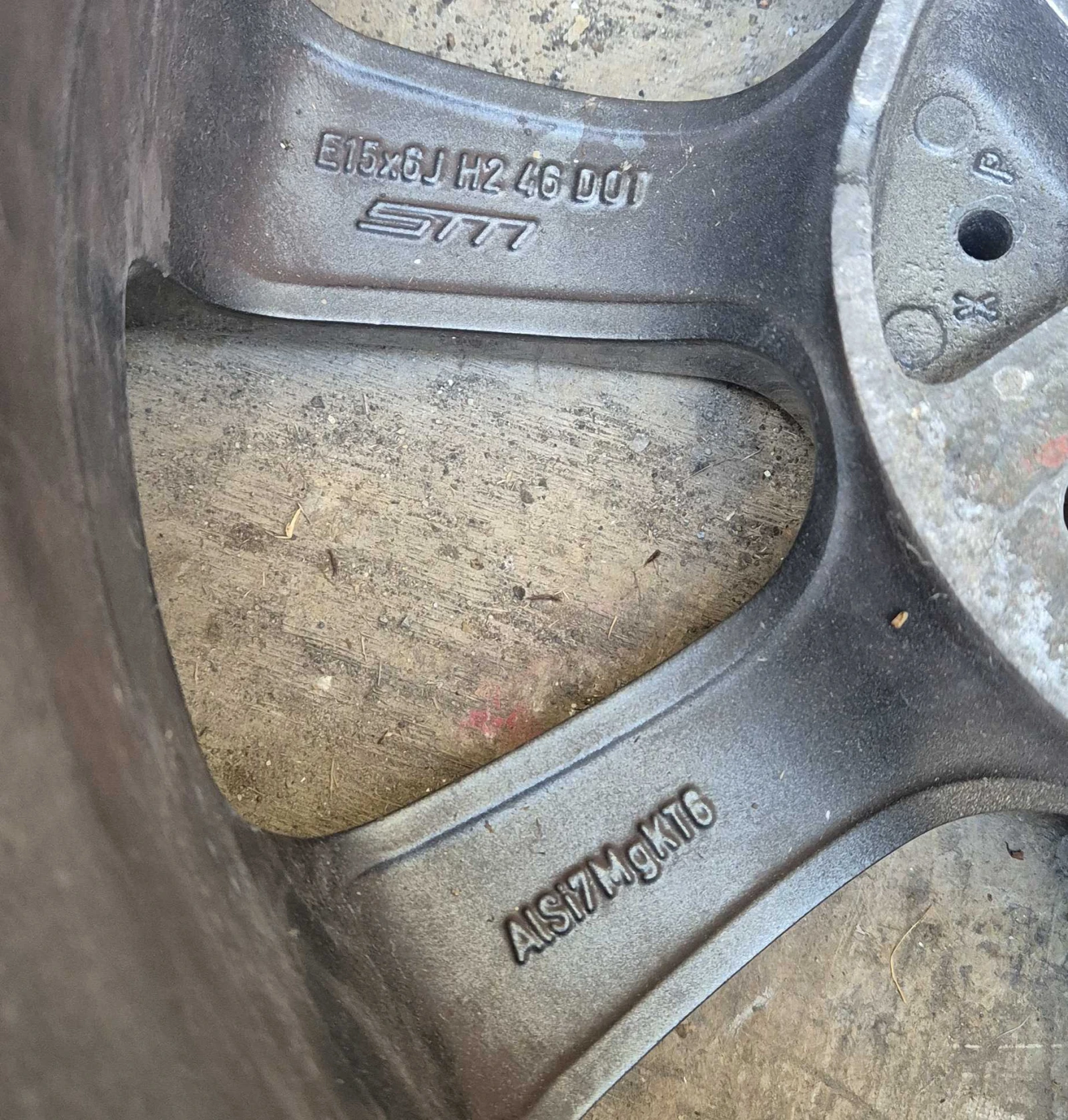 Гуми с джанти BF Goodrich 195/60R15, снимка 7 - Гуми и джанти - 56313364