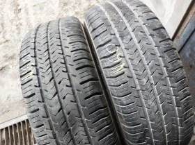 Гуми Летни 215/65R16, снимка 1 - Гуми и джанти - 41349385