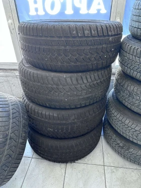 Гуми Зимни 255/50R19, снимка 1 - Гуми и джанти - 47316398