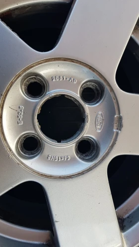 Джанти за Ford Fiesta, снимка 17 - Гуми и джанти - 53535584